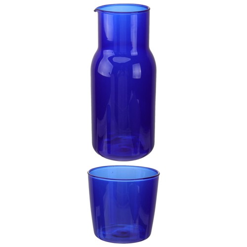 Bedside water bottle clear - bedside,