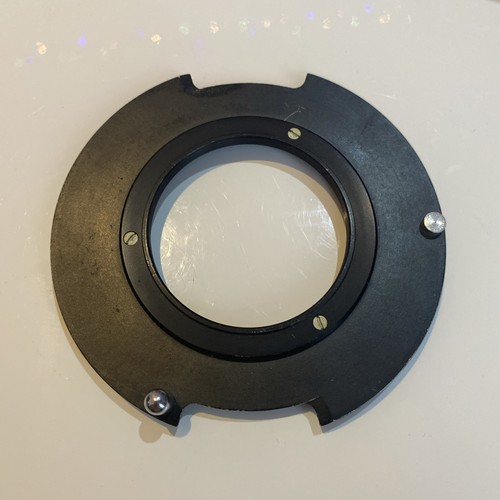 Devere 504 lens mount - 504,