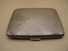 Chester 1929 Sterling Silver