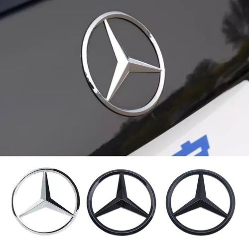Fits mercedes benz badge - fits,