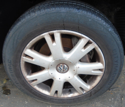Touareg tdi 1x - tdi,