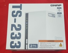 QNAP TS-233 2-bay Desktop NAS