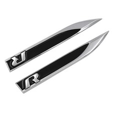 MK7 FRONT WING BADGE DECAL