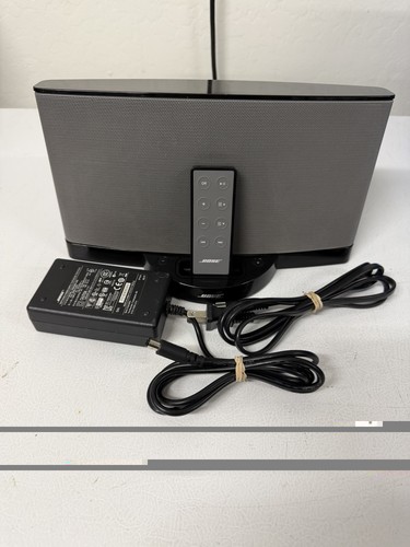 Bose sounddock series - bose,