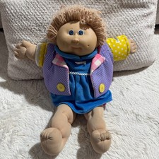 Coleco Cabbage Patch Kids Doll
