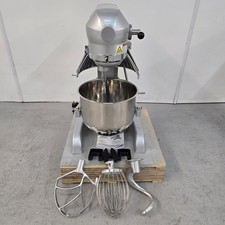 Countertop Planetary Mixer 9