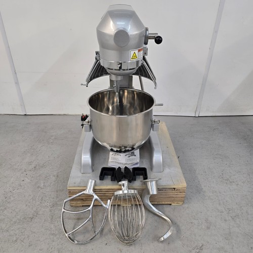 Countertop planetary mixer - countertop, 9