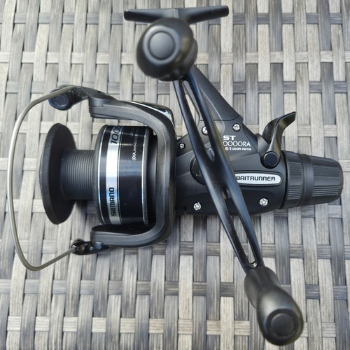 Shimano baitrunner 10000 ra - 10000,