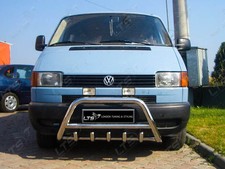 Transporter chrome axle - t4,