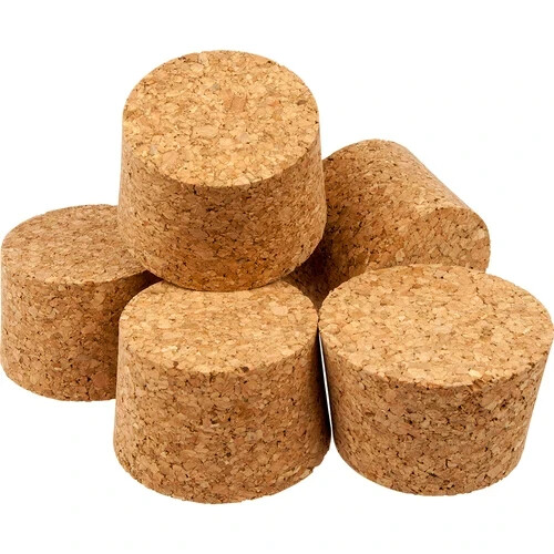 Cork bungs 46mm cone - cork,