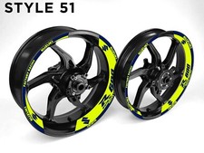 Suzuki Gsx-R 600 Motorcycle