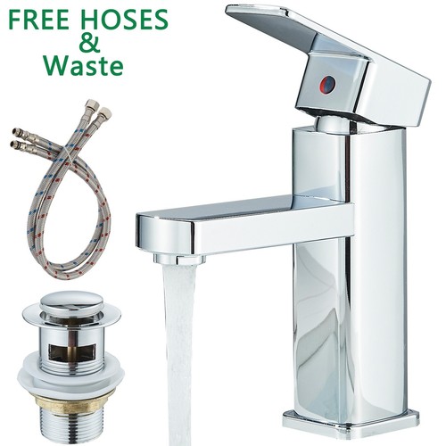 Basin mixer tap - basin,