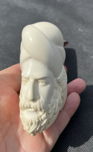 Vintage carved block - vintage,