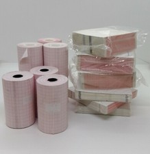 ECG PRINTER PAPER LIFEPAK ZOLL PHILIPS ESAOTE P 80 AMBULANCE GP PRACTICE 