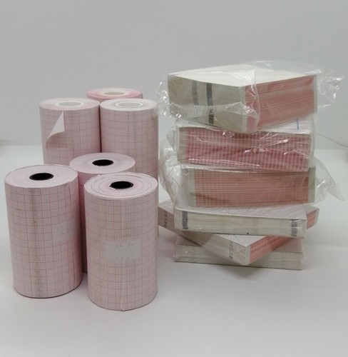 Ecg printer paper lifepak - ecg, zoll