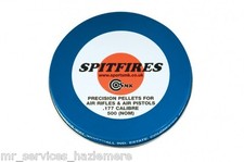 177 - 4.5mm SPITFIRES SMK