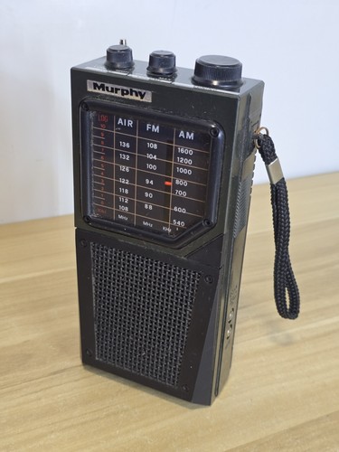Murphy handheld multi band - murphy,