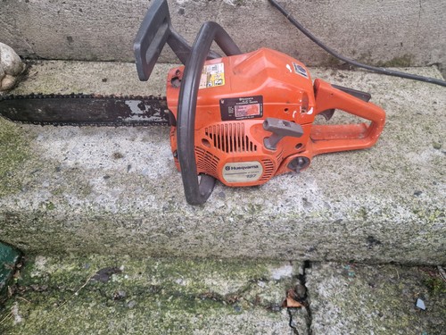 Husqvarna 137 chainsaw - husqvarna, e