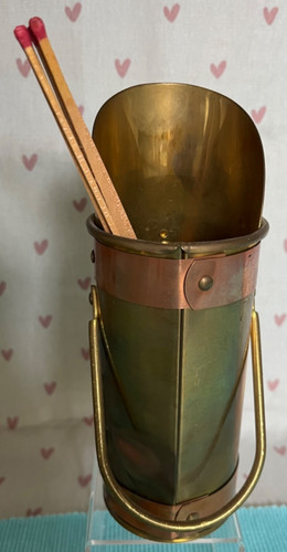Vintage miniature copper - vintage,