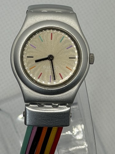 Swatch irony aluminium 2003 - swatch, ag