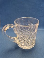 Vintage Royal Brierley Crystal
