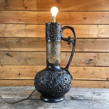 Large West German Fat Lava