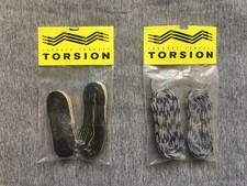 adidas TORSION CROOKED TONGUES 2x LACES 2008 ORIGINALS OG ZX 9000 SNEAKERS RARE