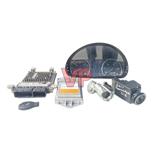 Mercedes sprinter w906 - mercedes,