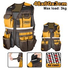INGCO Tool Vest Airmesh