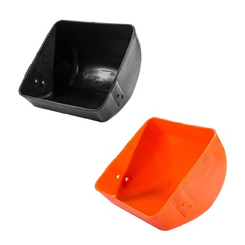 Pig trough feeder bowl - trough,