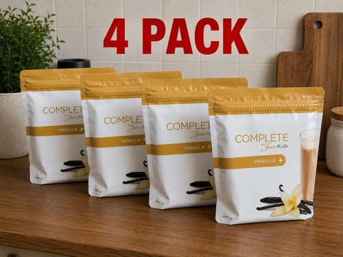 Juice plus complete vanilla - plus,