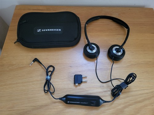 Sennheiser pxc 250 ii - sennheiser,