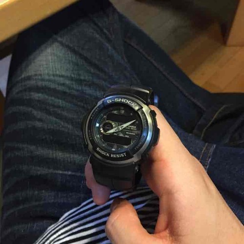 Shock g300 - g-shock,