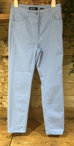 Olsen mona slim powder blue - mona,