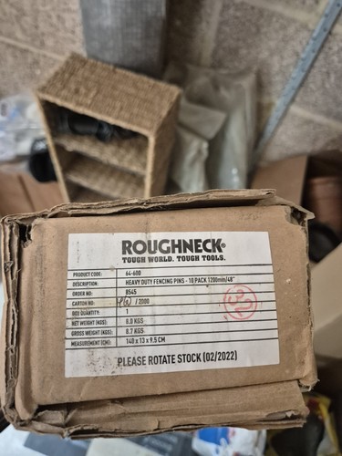 Roughneck 600 heavy - (48"),