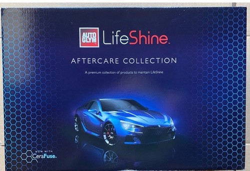 Autoglym lifeshine aftercare - autoglym,