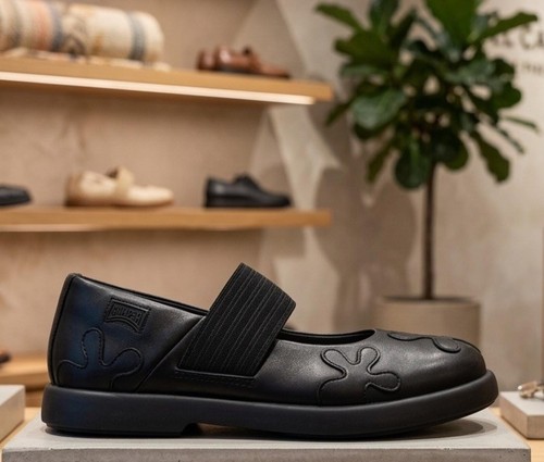Camper twins black - camper, ultrasoft