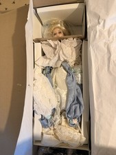 Porcelain Doll - Alberon -