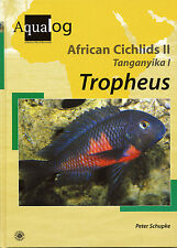 AQUALOG, African Cichlids II Tanganyika All Tropheus