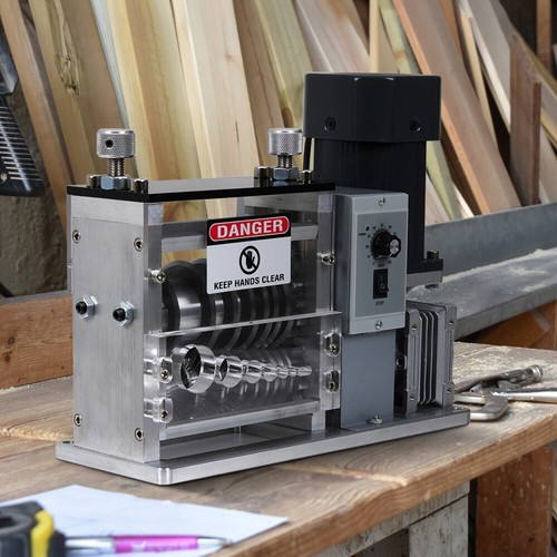 Stripper machine cable - machine,