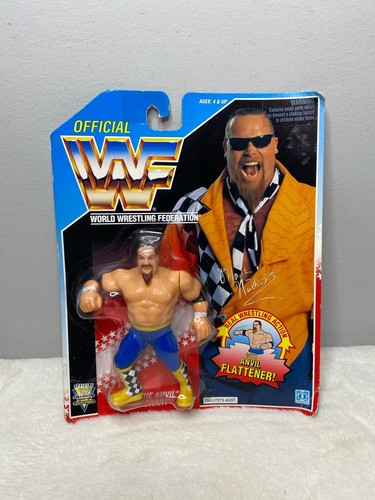 Hasbro wwf wwe jim - wwf, the