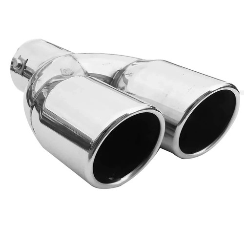 Exhaust tip trim pipe - trim, tail