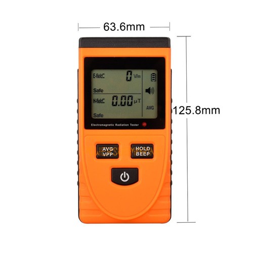 Digital lcd electromagnetic - digital,