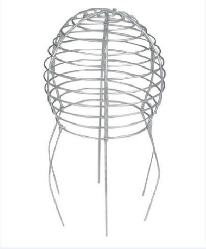 Chimney bird guard cowl - bird, wire