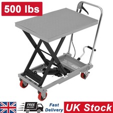 Hydraulic Lift Table Cart 500
