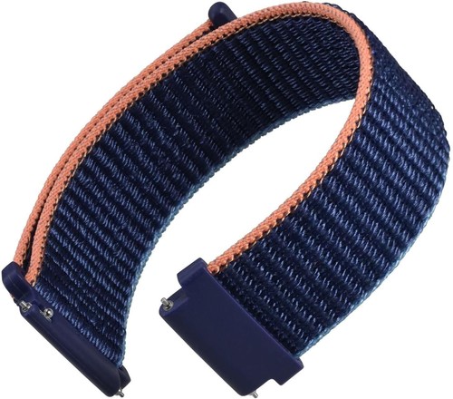 Adjustable nylon watch band - nylon,