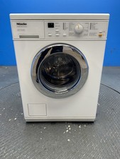 Miele W562 Prestige Plus 6kg 1300rpm Washing Machine - White