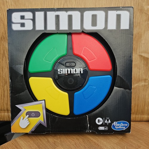 Hasbro gaming simon electronic - hasbro,