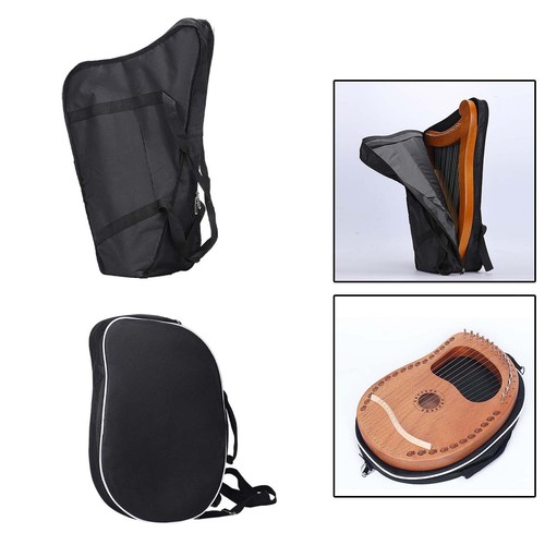 Lyre harp case - lyre,