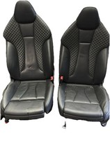 Audi Rs3 Seats Saloon 2018 8v 